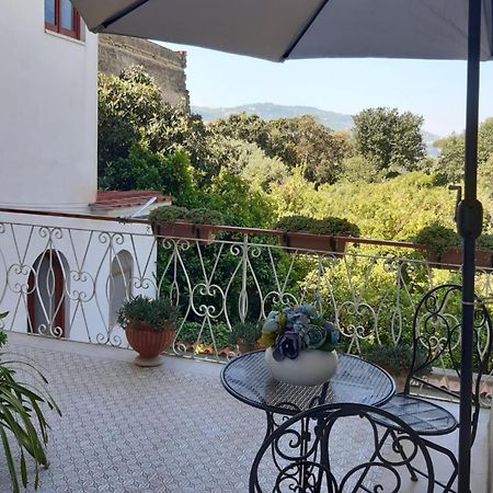 La Casa Di Rosa - Casa Vacanze Мета Экстерьер фото