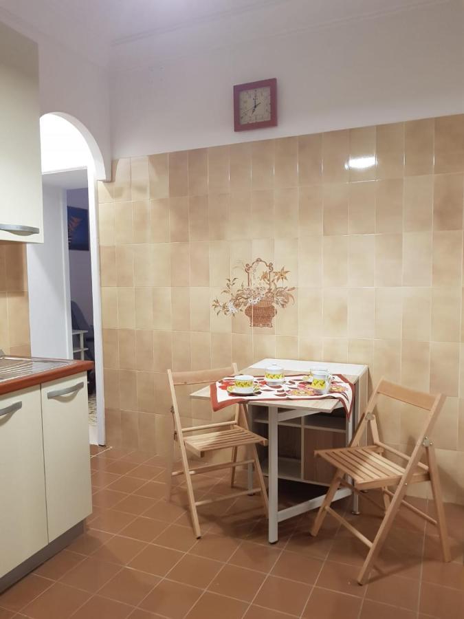 La Casa Di Rosa - Casa Vacanze Мета Экстерьер фото