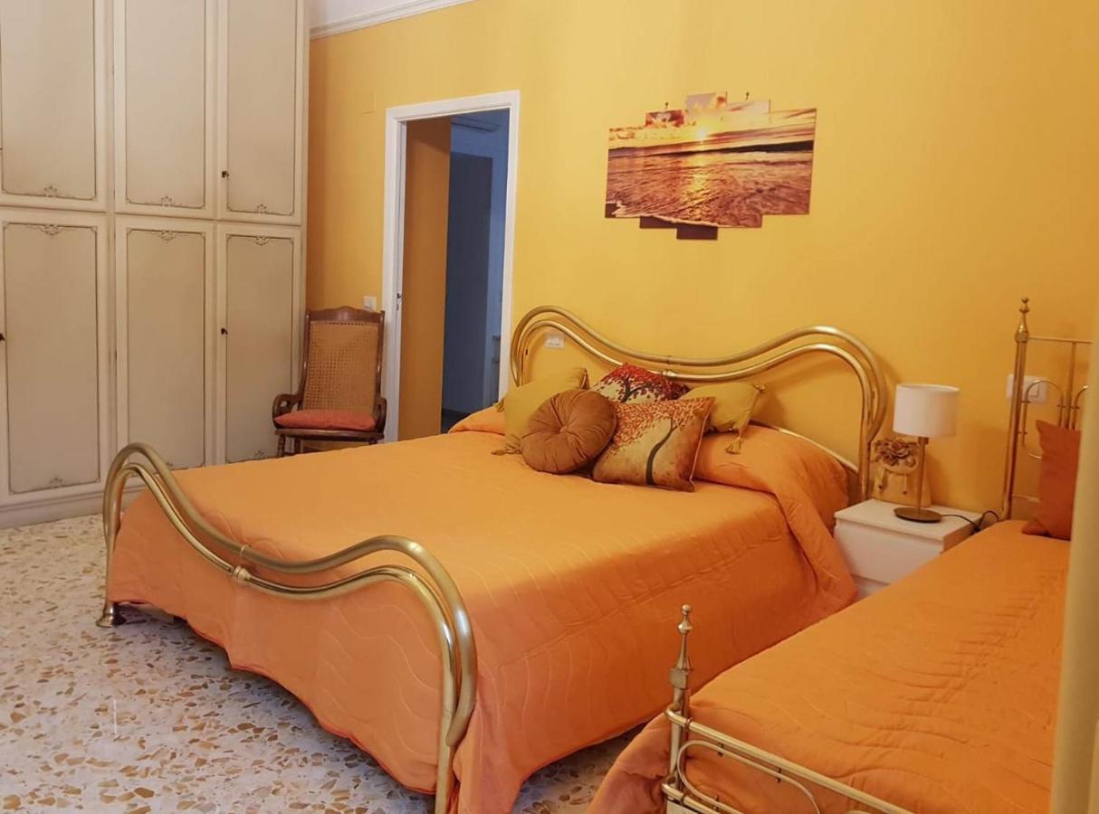 La Casa Di Rosa - Casa Vacanze Мета Экстерьер фото